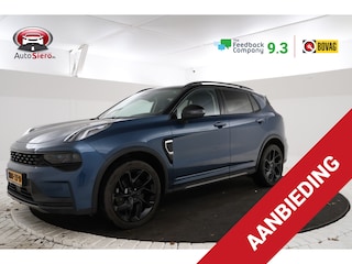 Lynk & Co 01 1.5 Automaat, Black pack, 360 camera, climate