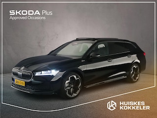 Skoda Superb Combi Sportline Business 1.5 TSI PHEV 204pk DSG Automaat
