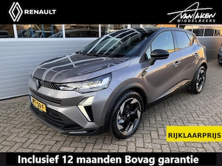 Renault Captur 1.6 E-Tech full hybrid 145 techno