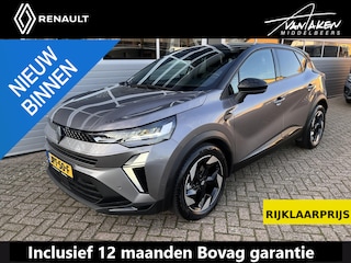 Renault Captur 1.6 E-Tech full hybrid 145 techno