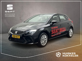 Seat Ibiza Style Business Connect 1.0 TSI 95pk Cruise control, LED koplampen, App connect, Parkeersensor achter, Airco, DAB, Radio, Bluetooth