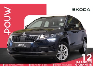 Skoda Karoq 1.0 TSI 115pk Business Edition | Trekhaak | Cruise Control | Climate Control | Parkeersensoren