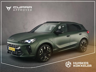 Cupra Terramar VZ Tribe Edition 1.5 TSI e-Hybrid 272pk DSG Automaat Trekhaak, Sennheiser audio, Panoramadak, LED matrix koplampen, Adaptive cruise control, Elektrische achterklep