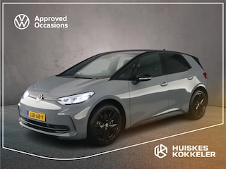 Volkswagen ID.3 Limited Edition 170pk Automaat Adaptive cruise control, Navigatie, Stuurwiel verwarmd, Parkeersensoren, Stoelverwarming, LED koplampen