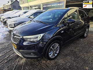 Opel Crossland X 1.2 Turbo Innovation | 1E EIGENAAR | 12MND GARANTIE | STOEL-STUURVERWARMING | NAVI | CAMERA