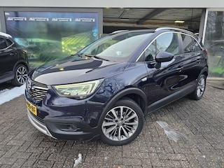 Opel Crossland X 1.2 Turbo Innovation | 1E EIGENAAR | 12MND GARANTIE | STOEL-STUURVERWARMING | NAVI | CAMERA