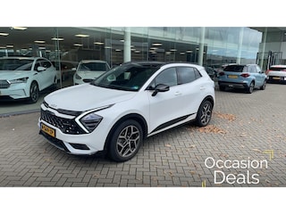 Kia Sportage 1.6 T-GDi Hybrid GT-Line Nav | Climate Control | Lane Assist | Adapt. Cruise Control | Stoel/stuurverwarming | Pano/schuifdak |