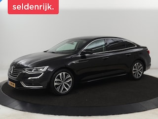 Renault Talisman 1.6 TCe Intens | Trekhaak | Adaptive cruise | Head-Up | Camera | Massage | Half leder | Navigatie | Keyless | Full LED | Climate control
