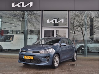 Kia Rio 1.0 T-GDi MHEV DynamicPlusLine | Camera | Stoel/Stuurverwarming | Cruise Control | ECC-Airco | Tot 10 Jaar Kia Garantie |