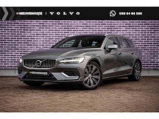 Volvo V60 2.0 T6 Recharge AWD Inscription | Trekhaak | Panoramadak | 360 Camera | Adaptieve Cruise Control | Harman Kardon |