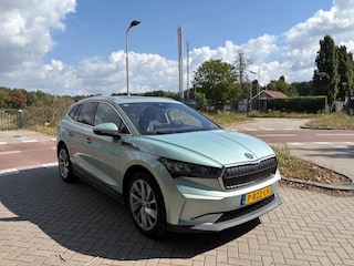 Skoda Enyaq Iv 80 BEV 204PK/PANO/ACRUISE/LEER/ACARPLAY/LED/FABRIEKSGARANTIE