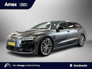 Audi A6 e-tron S edition 83 kWh Tech pro pakket | Sportstoel leder zwart | LED-koplampen plus