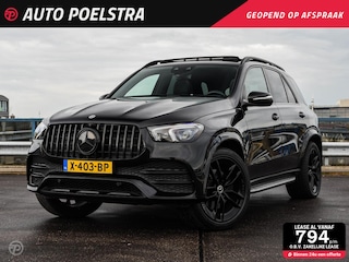 Mercedes-Benz GLE 300 d 4MATIC Premium Plus