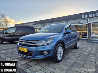 Volkswagen Tiguan 1.4 TSI Sport&Style, 100% Dealer onderhouden! 1e Eigenaar!