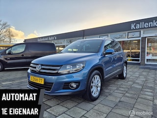 Volkswagen Tiguan 1.4 TSI Sport&Style, 100% Dealer onderhouden! 1e Eigenaar!