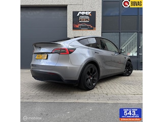 Tesla Model Y Long Range AWD + MMX PACK