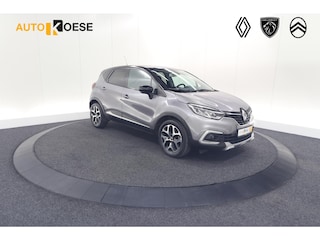 Renault Captur TCe 90 Intens | Camera | Dodehoekdetectie | Navigatie | Parkeersensoren