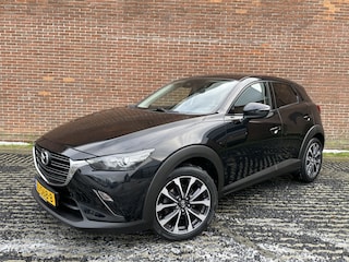 Mazda CX-3 2.0 SkyActiv-G 120 Sport Selected | TREKHAAK | NAVI | CLIMA | STOELVERWARMING
