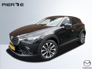 Mazda CX-3 2.0 SkyActiv-G 120 Sport Selected | TREKHAAK | NAVI | CLIMA | STOELVERWARMING