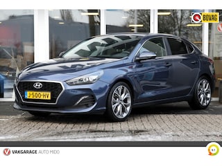 Hyundai i30 Fastback 1.4 T-GDI Premium Technology Pack