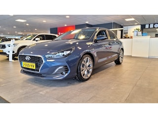 Hyundai i30 Fastback 1.4 T-GDI Premium Technology Pack