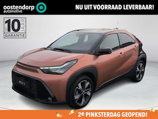 Toyota Aygo Hybrid 115 pulse | Easy Pack | Android Auto | Apple Carplay | Automaat