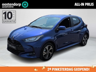 Toyota Yaris 1.5 Hybrid 115 Dynamic | Comfort Pack | Android Auto | Apple Carplay | NIEUWE AUTO