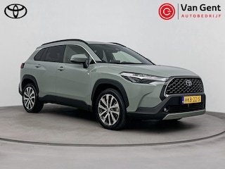 Toyota Corolla Cross Hybrid 140 Style | Navigatie | Dodehoek detectie | Apple Carplay / Android Auto | Parkeersensoren voor/achter | Adaptive Cruise | Clima | Camera | 18 inch
