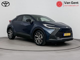 Toyota C-HR 2.0 Plug-in Hybrid 220 First Edition | Stoelverwarming | Navigatie | 360 camera | Dodehoek detectie | Full LED | Adaptive Cruise | Keyless | 18 inch