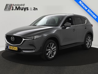 Mazda CX-5 2.0 SkyActiv-G 165 Signature AUTOM. TREKH|LEER|BOSE|HEAD-UP|360CAMERA|STOELVENTILATIE|MEMORYSTOEL|APPLECARPLAY
