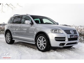 Volkswagen Touareg 6.0 W12 Executive|Collectable|Trekhaak|€19.831Ex. Btw