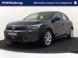 Opel Corsa Level 2 136PK 50 kWh Parkeerhulp | Camera | Apple Carplay | Stuur en stoel verwarming | MC 8128