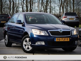 Skoda Octavia 1.4 TSI Ambition Business Line Clima Trekhaak Navi