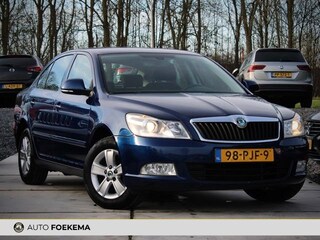 Skoda Octavia 1.4 TSI Ambition Business Line Clima Trekhaak Navi