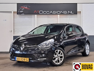 Renault Clio 0.9 TCe Limited + NAVI
