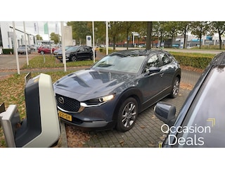 Mazda CX-30 2.0 e-SkyActiv-X M Hybrid Comfort