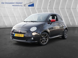 Fiat 500 0.9 TwinAir 500S rijklaar incl garantie