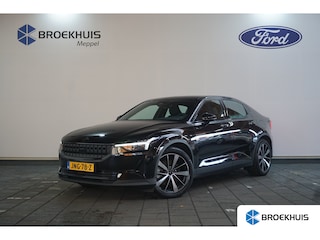 Polestar 2 Standard Range Single Motor 63kWh | Panoramadak | Plus pack | comfort stoelen | stoel- & stuurverwarming |
