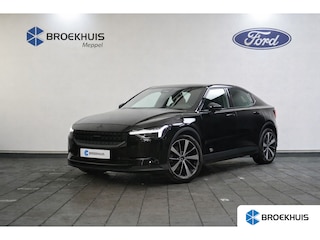 Polestar 2 Standard Range Single Motor 63kWh | Panoramadak | Plus pack | comfort stoelen | stoel- & stuurverwarming |