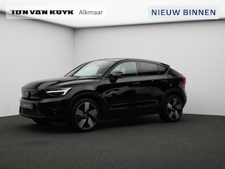 Volvo C40 Recharge AWD Twin Intro Edition 78 kWh / 360 camera / Harman Kardon / Draadloze tel. lader / 20”