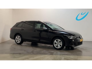 Volkswagen Golf Variant 1.0 eTSI DSG Life Business Alcantara Stoelverwarming Navigatie Parkeersensoren