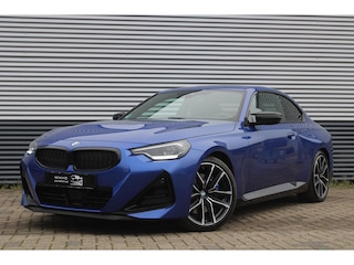 BMW 2-serie Coupé M240i | Facelift | Stuurverwarming | Stoelverwarming |