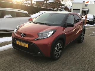 Toyota Aygo 1.0 VVT-i S-CVT Pulse Apple/Cruise/camera/stoelverw