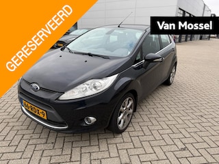 Ford Fiesta 1.6 Titanium | PARKEERSENSOREN | AIRCO | LMV | CRUISE CONTROL | RIJKLAAR!!! |
