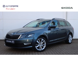 Skoda Octavia Combi 1.0 TSI Greentech Business Edition