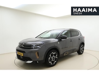 Citroën C5 Aircross 1.2T 130pk C-Series | Comfort Seats | PHC Vering | Achteruitrijcamera | Navigatie | PDC | Privacy Glass | Dodehoek detectie