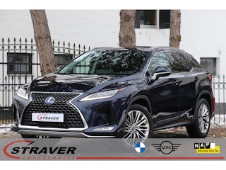 Lexus RX 450h 4WD President Line |Mark Levinson |Head up |Stuurwielverwarming