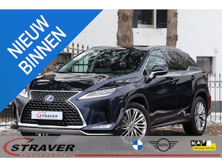 Lexus RX 450h 4WD President Line |Mark Levinson |Head up |Stuurwielverwarming