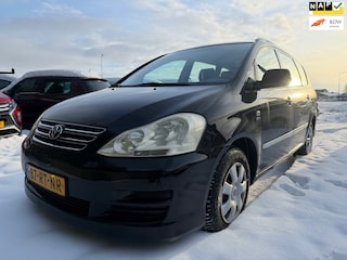 Toyota Avensis Verso 2.0i Linea Luna 6p. 2e Eig Dealer Onderhouden Volledig Nette Auto