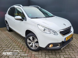 Peugeot 2008 1.2 PureTech Blue Lease Executive Clima / Navi / Trekhaak / Panodak